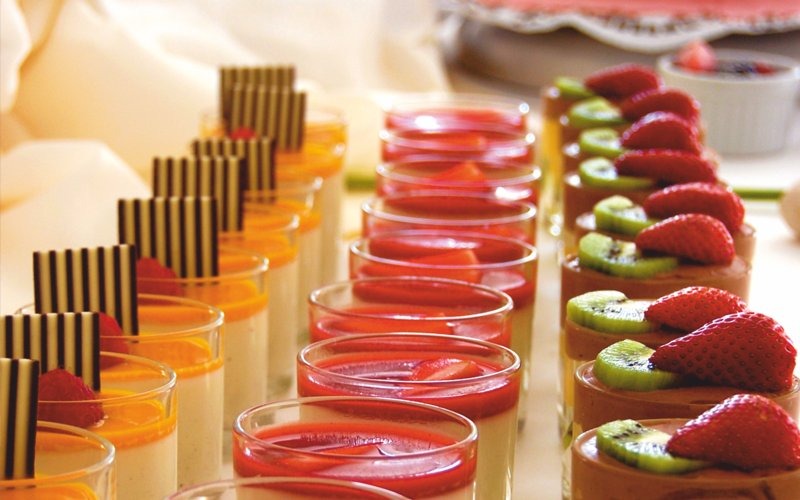 Stilvoll Genießen: Menü-Service & Gala-Dinner