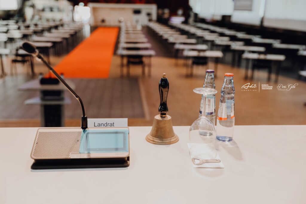 Business in Ratingen – zentral gelegen und professionell ausgestattet